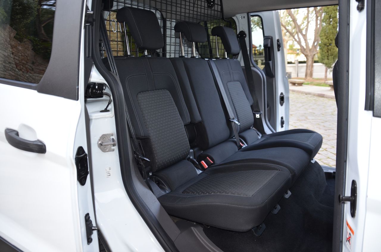 Ford Transit Connect 1.5 TDCI TREND 100CV  MT6 DOBLE  PUERTA  LATERAL  - Foto 29