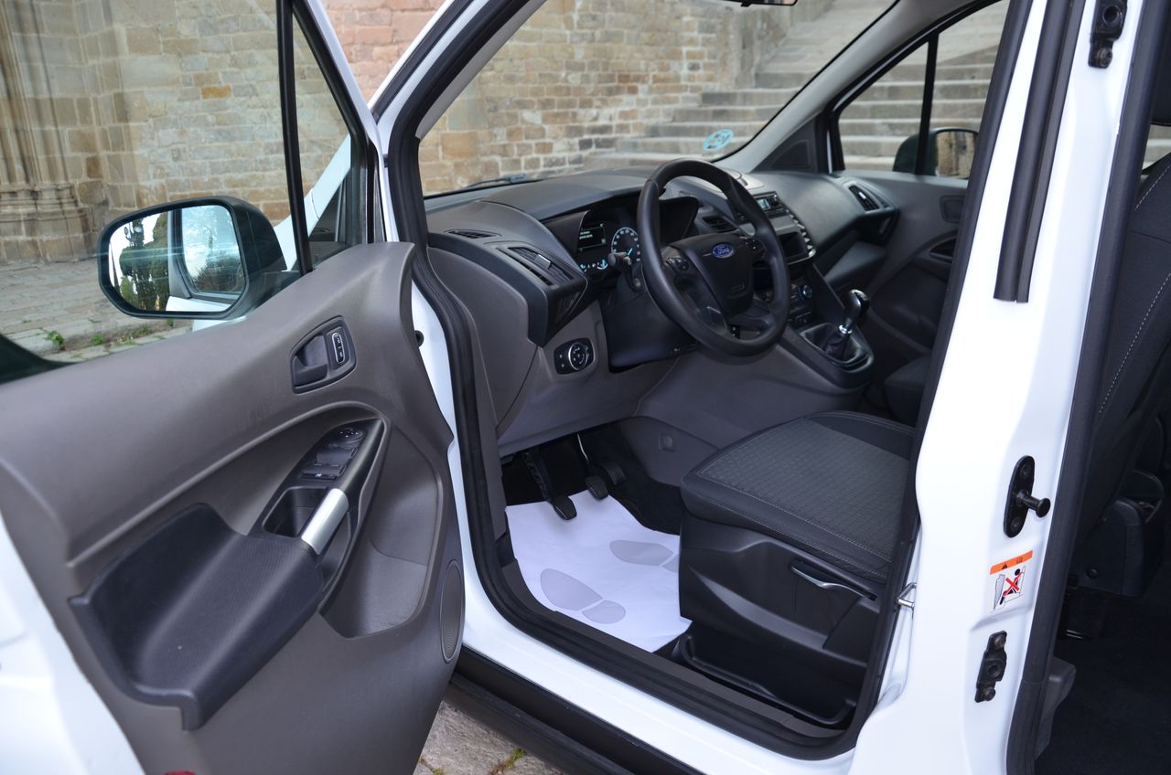 Ford Transit Connect 1.5 TDCI TREND 100CV  MT6 DOBLE  PUERTA  LATERAL  - Foto 3