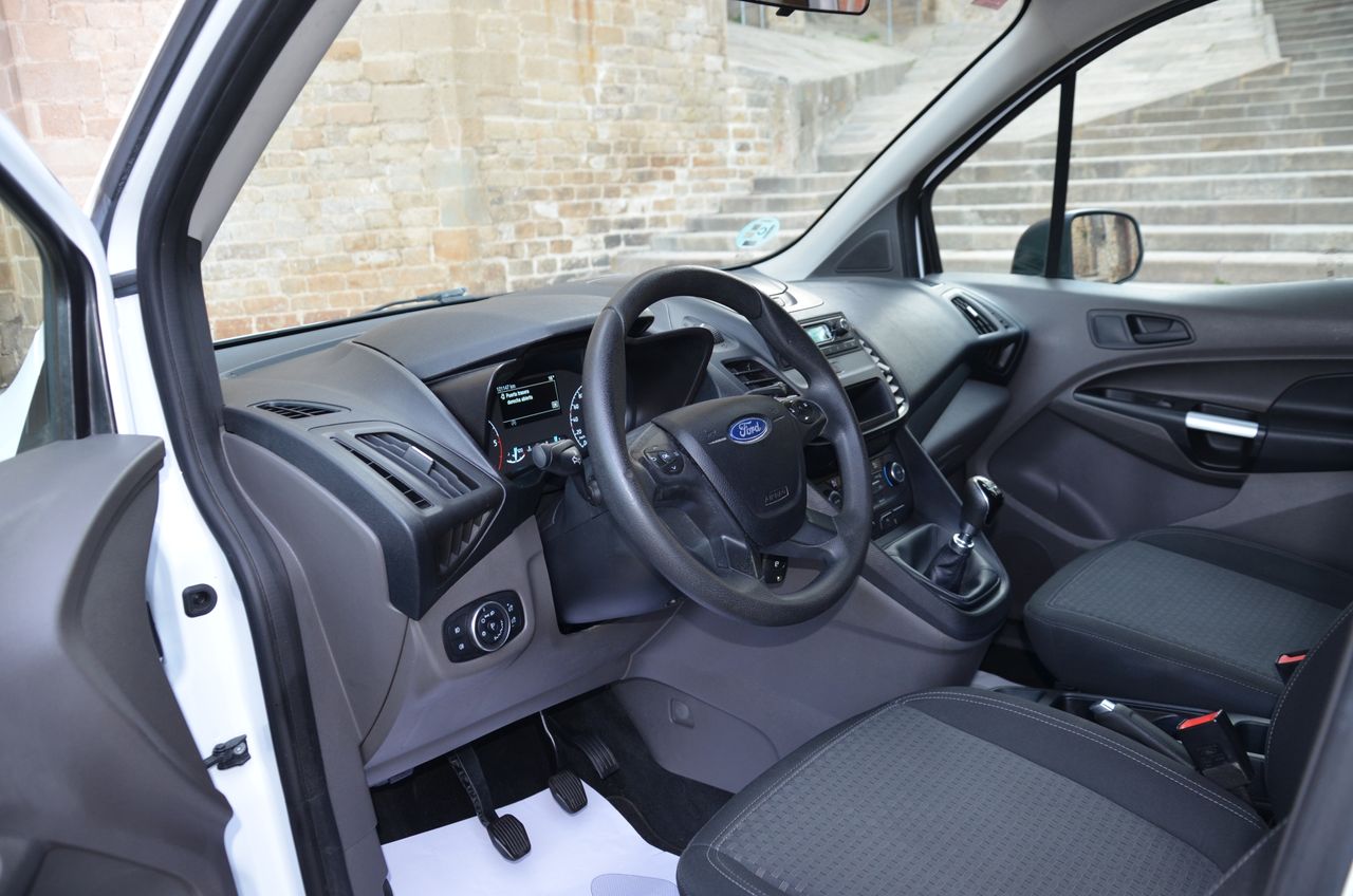 Ford Transit Connect 1.5 TDCI TREND 100CV  MT6 DOBLE  PUERTA  LATERAL  - Foto 19