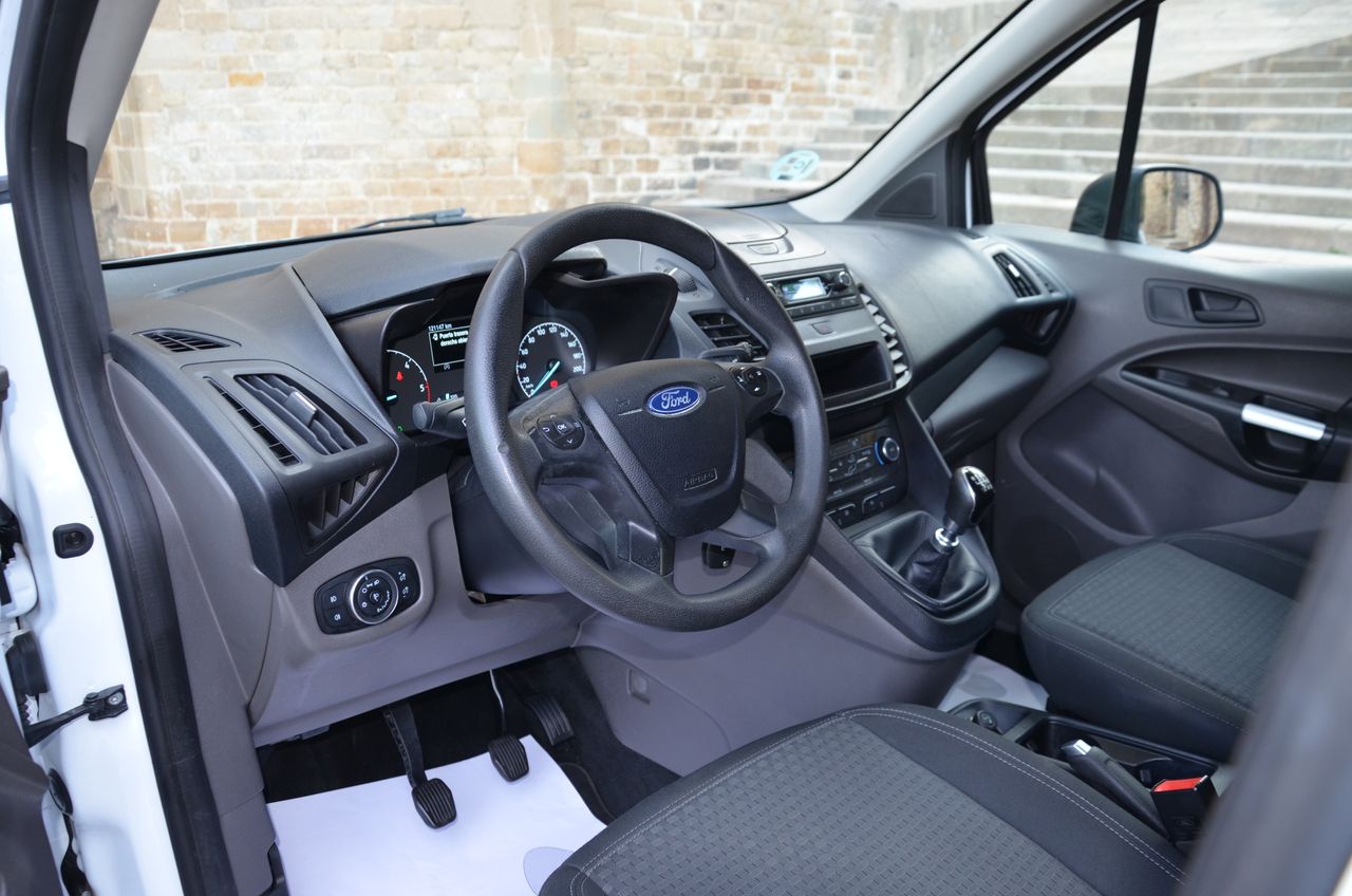 Ford Transit Connect 1.5 TDCI TREND 100CV  MT6 DOBLE  PUERTA  LATERAL  - Foto 16