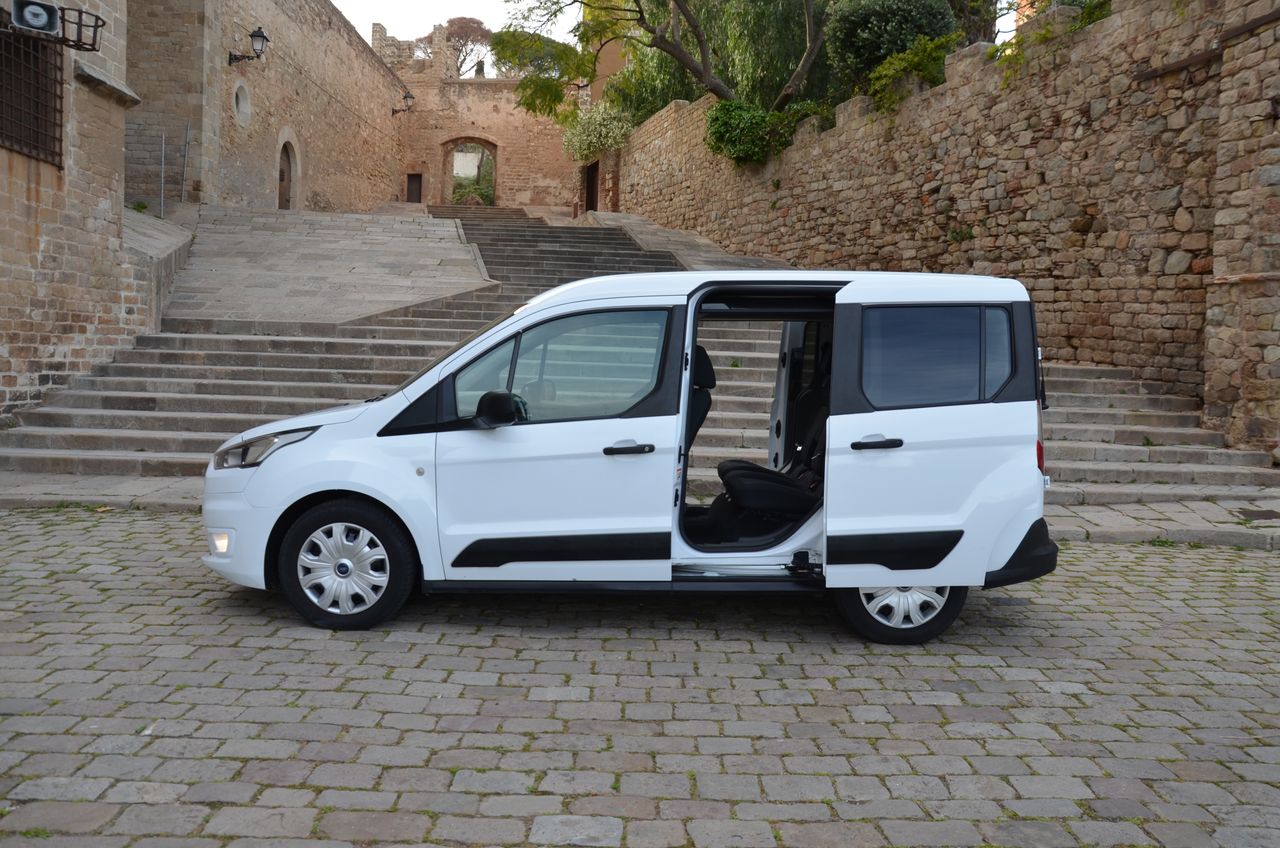 Ford Transit Connect 1.5 TDCI TREND 100CV  MT6 DOBLE  PUERTA  LATERAL  - Foto 35