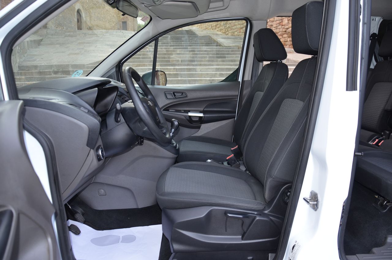 Ford Transit Connect 1.5 TDCI TREND 100CV  MT6 DOBLE  PUERTA  LATERAL  - Foto 5