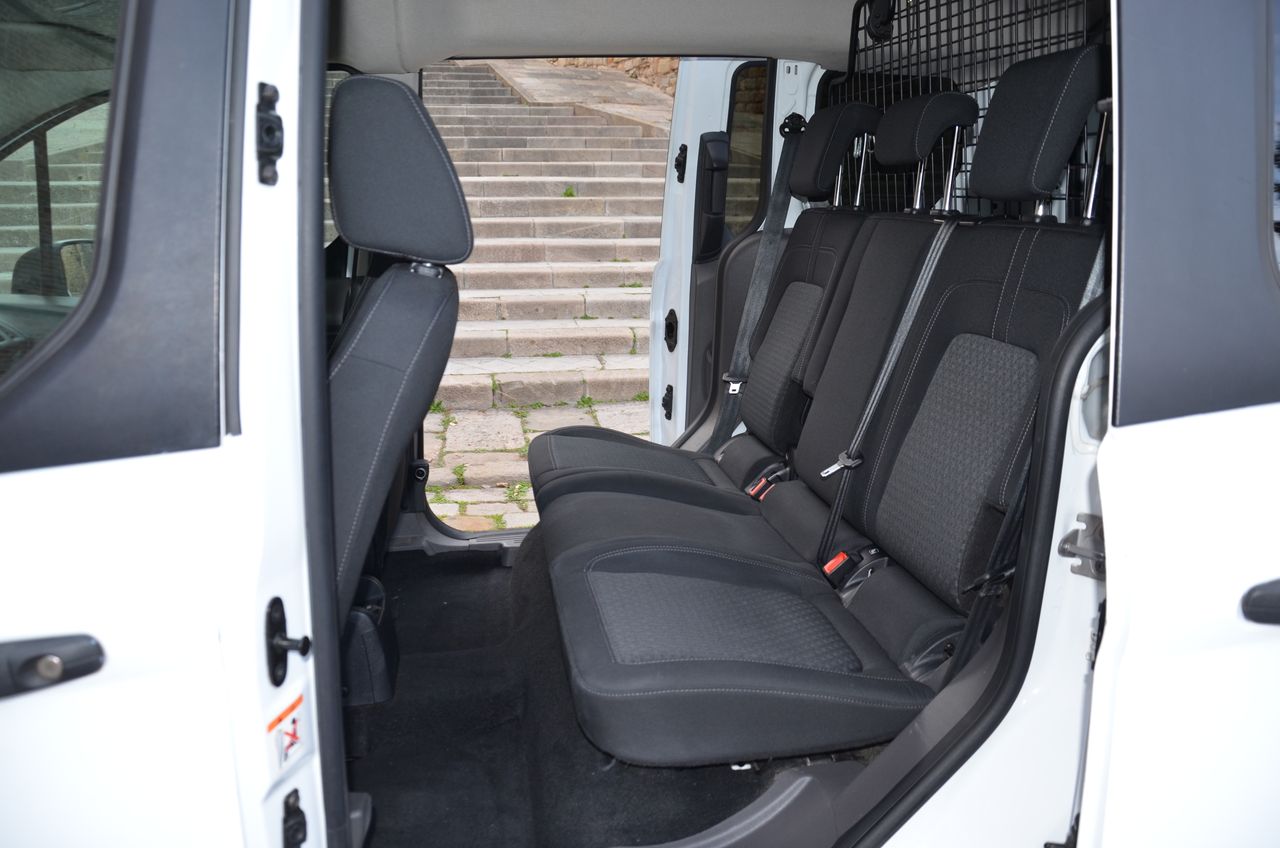 Ford Transit Connect 1.5 TDCI TREND 100CV  MT6 DOBLE  PUERTA  LATERAL  - Foto 25