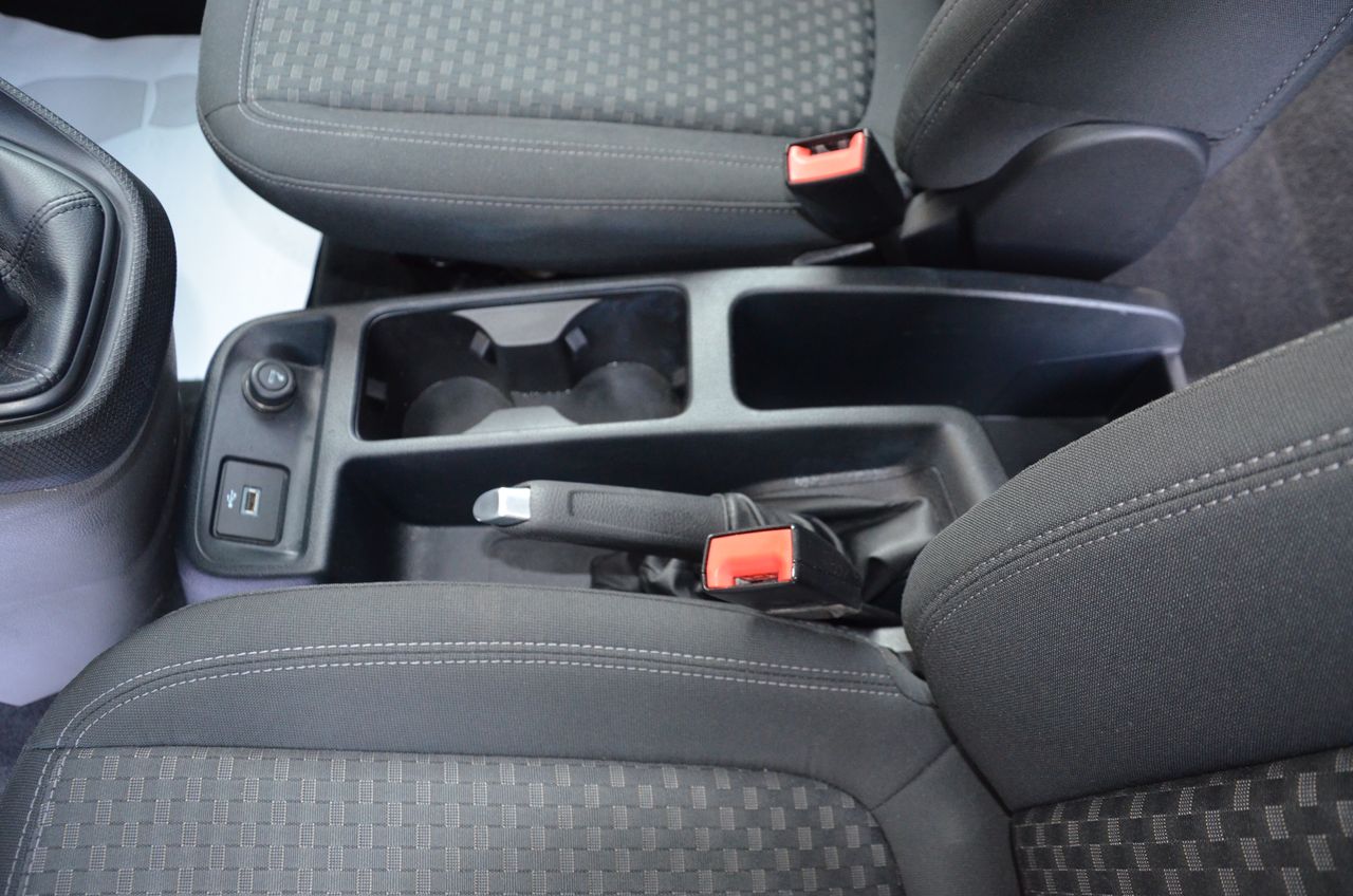 Ford Transit Connect 1.5 TDCI TREND 100CV  MT6 DOBLE  PUERTA  LATERAL  - Foto 24