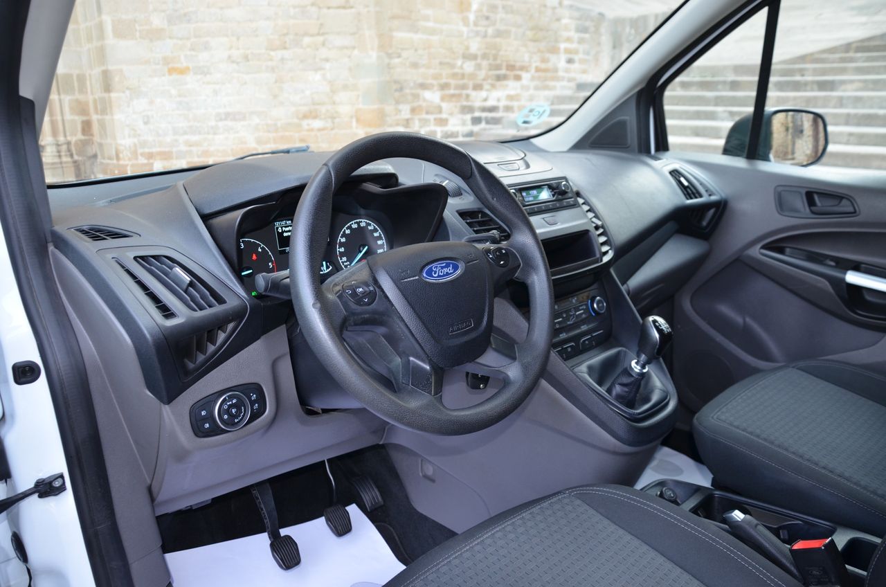 Ford Transit Connect 1.5 TDCI TREND 100CV  MT6 DOBLE  PUERTA  LATERAL  - Foto 4