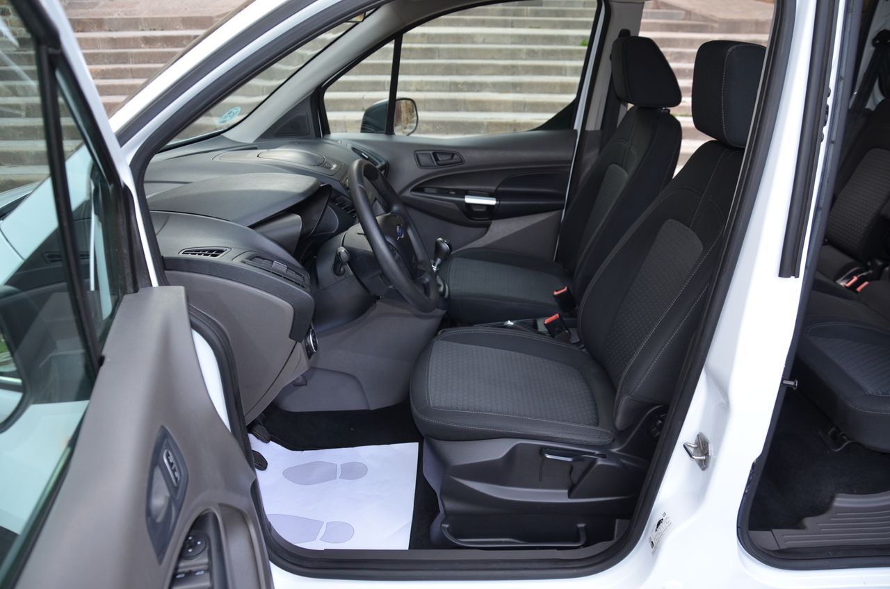 Ford Transit Connect 1.5 TDCI TREND 100CV  MT6 DOBLE  PUERTA  LATERAL  - Foto 17