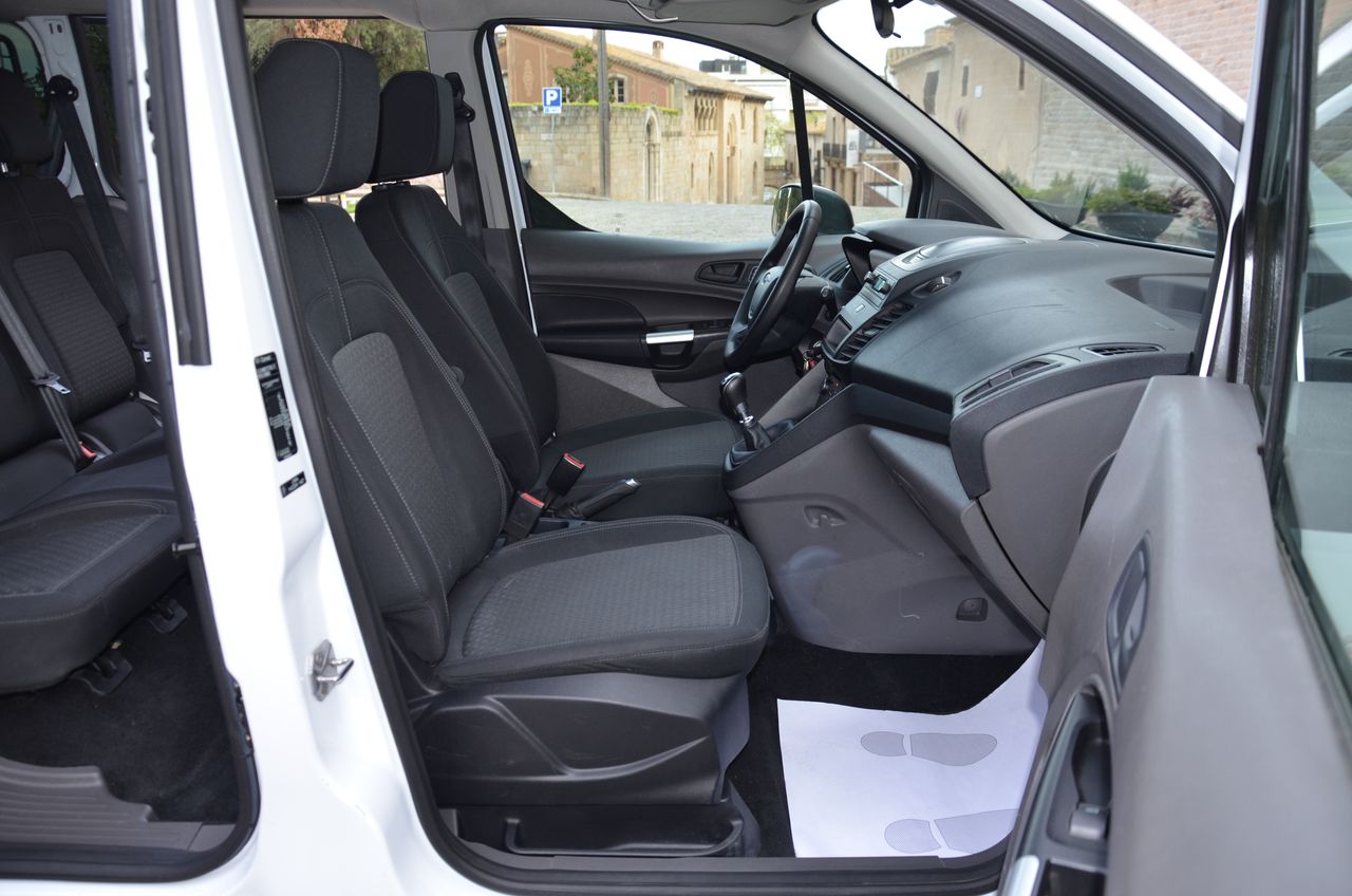 Ford Transit Connect 1.5 TDCI TREND 100CV  MT6 DOBLE  PUERTA  LATERAL  - Foto 33