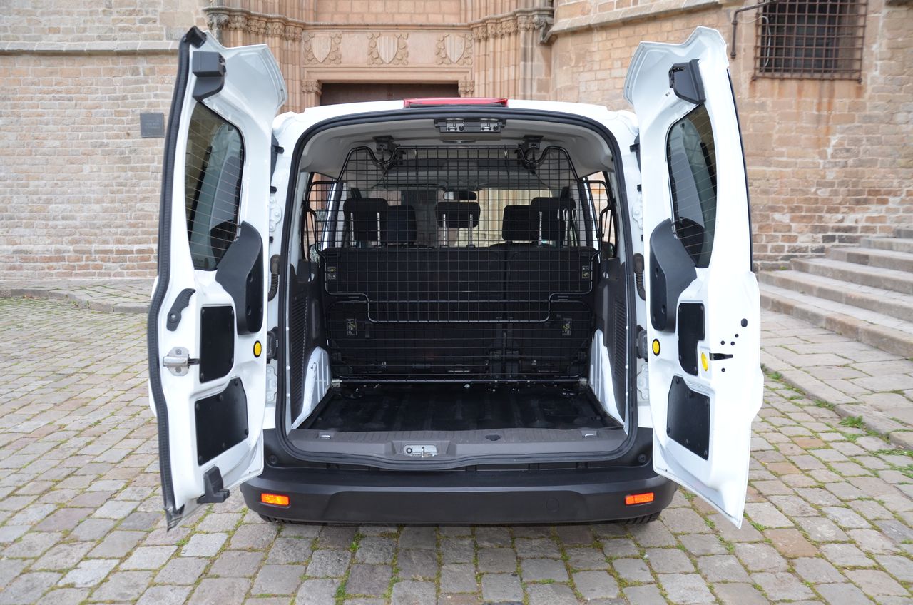 Ford Transit Connect 1.5 TDCI TREND 100CV  MT6 DOBLE  PUERTA  LATERAL  - Foto 22