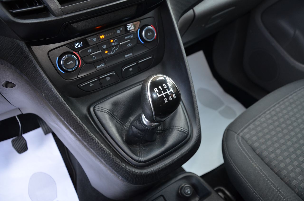 Ford Transit Connect 1.5 TDCI TREND 100CV  MT6 DOBLE  PUERTA  LATERAL  - Foto 18