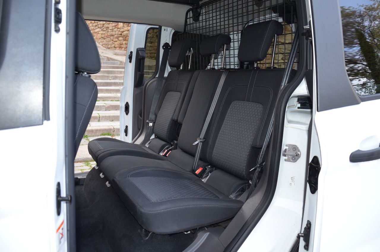 Ford Transit Connect 1.5 TDCI TREND 100CV  MT6 DOBLE  PUERTA  LATERAL  - Foto 6