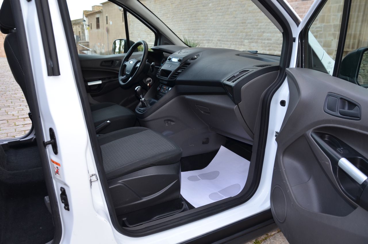 Ford Transit Connect 1.5 TDCI TREND 100CV  MT6 DOBLE  PUERTA  LATERAL  - Foto 32