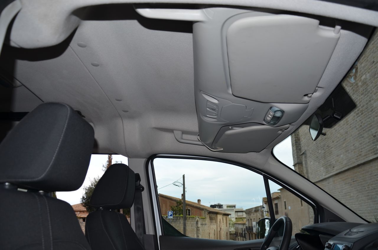 Ford Transit Connect 1.5 TDCI TREND 100CV  MT6 DOBLE  PUERTA  LATERAL  - Foto 30