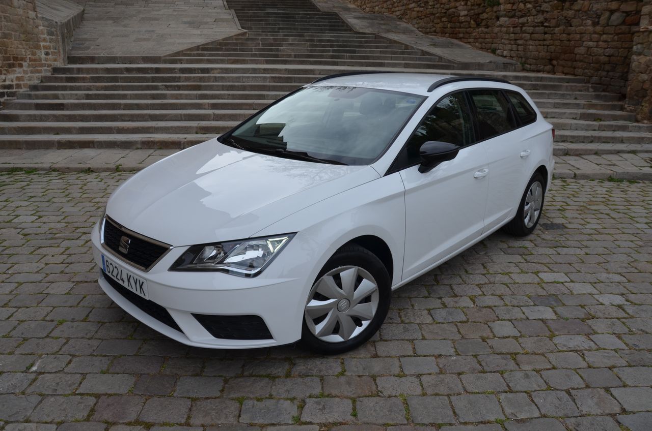 Seat Leon 1.6 TDI S&S REFERENCE  115CV  - Foto 30