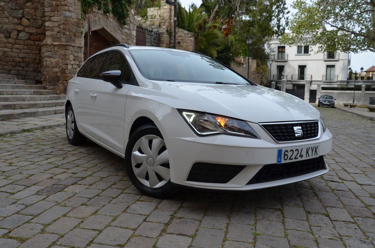 Seat Leon 1.6 TDI S&S REFERENCE  115CV  - Foto 19
