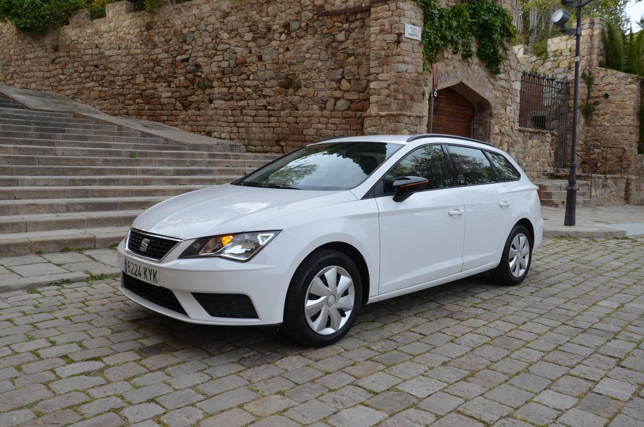 Seat Leon 1.6 TDI S&S REFERENCE  115CV  - Foto 39