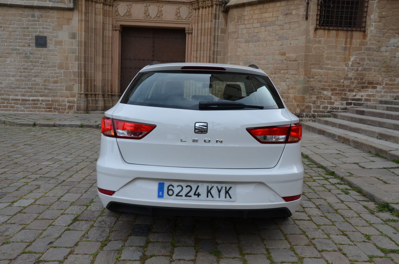 Seat Leon 1.6 TDI S&S REFERENCE  115CV  - Foto 35