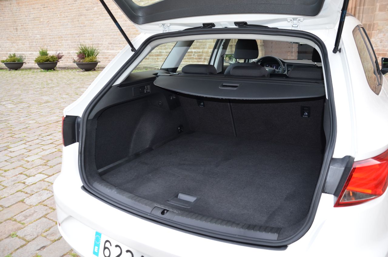 Seat Leon 1.6 TDI S&S REFERENCE  115CV  - Foto 9