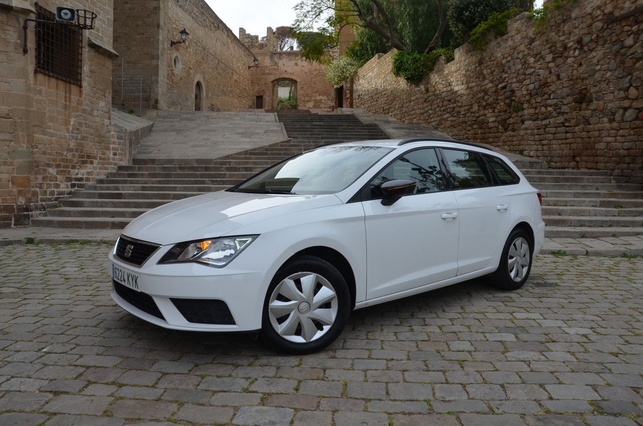 Seat Leon 1.6 TDI S&S REFERENCE  115CV  - Foto 34