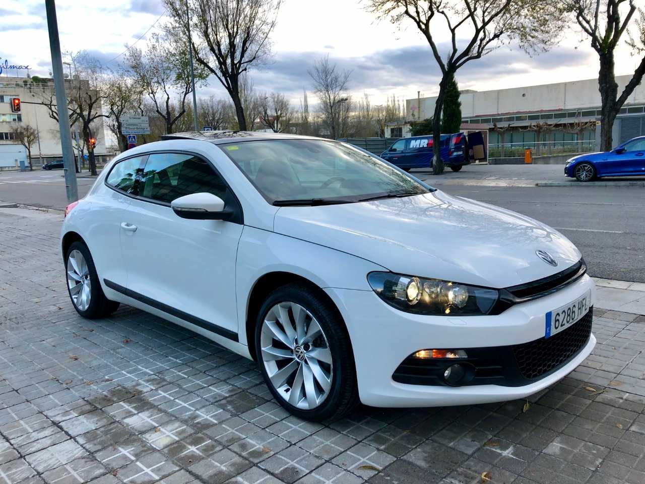 Volkswagen Scirocco 2.0 TDI 140 CV DPF 3 P ÚNICO PROPIETARIO / NACIONAL   LIBRO REVISIONES - Foto 29
