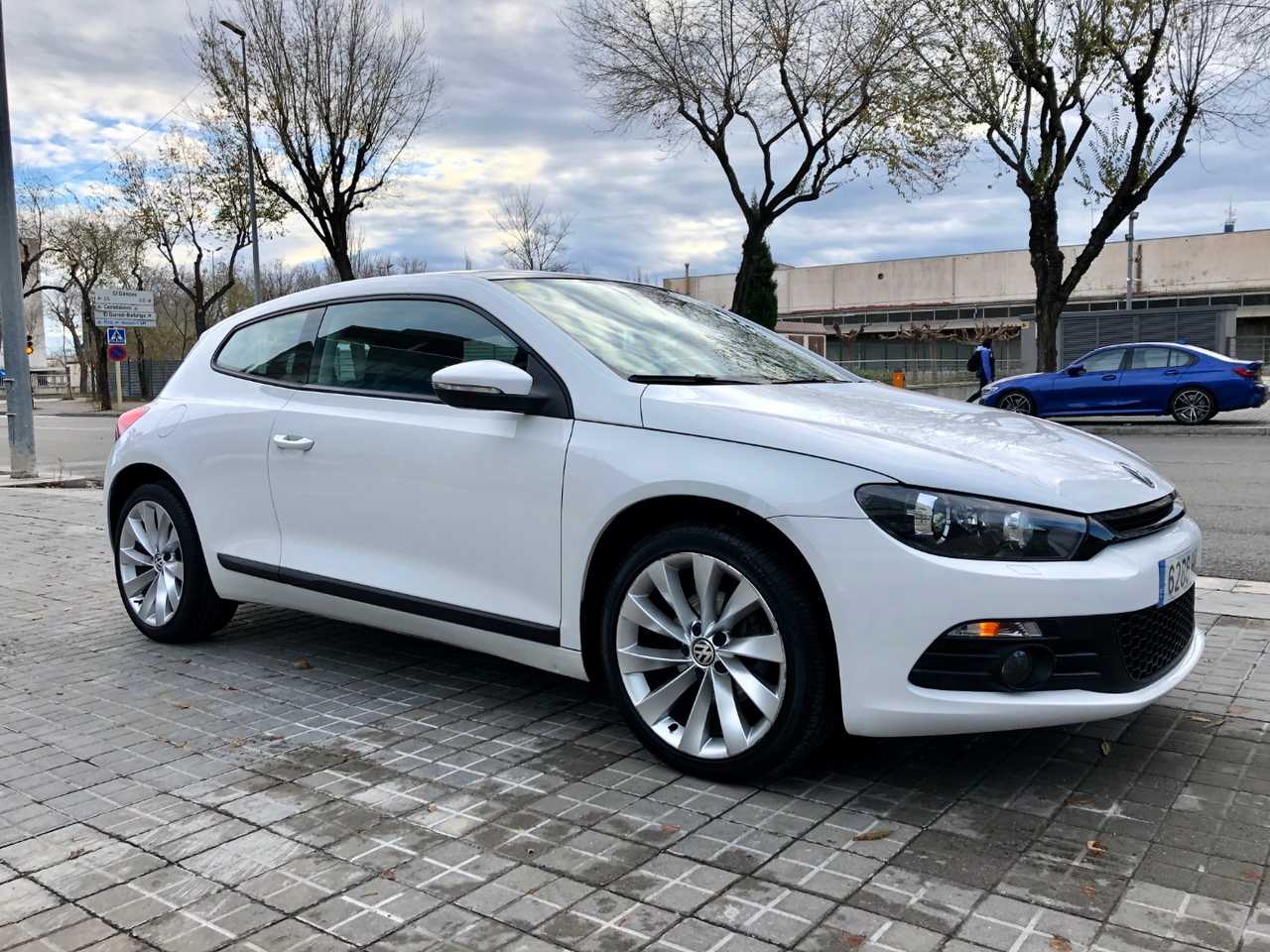 Volkswagen Scirocco 2.0 TDI 140 CV DPF 3 P ÚNICO PROPIETARIO / NACIONAL   LIBRO REVISIONES - Foto 16
