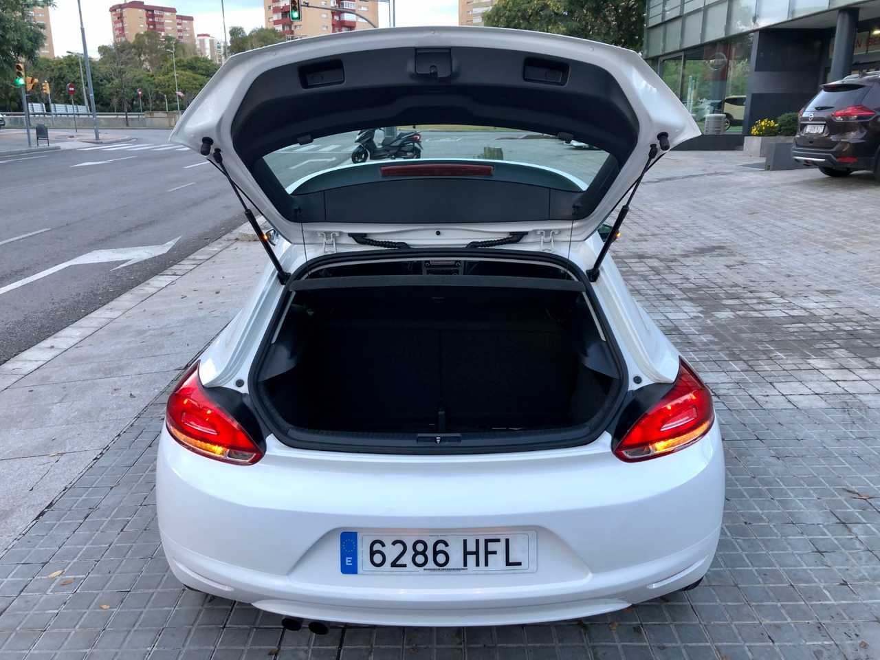 Volkswagen Scirocco 2.0 TDI 140 CV DPF 3 P ÚNICO PROPIETARIO / NACIONAL   LIBRO REVISIONES - Foto 12