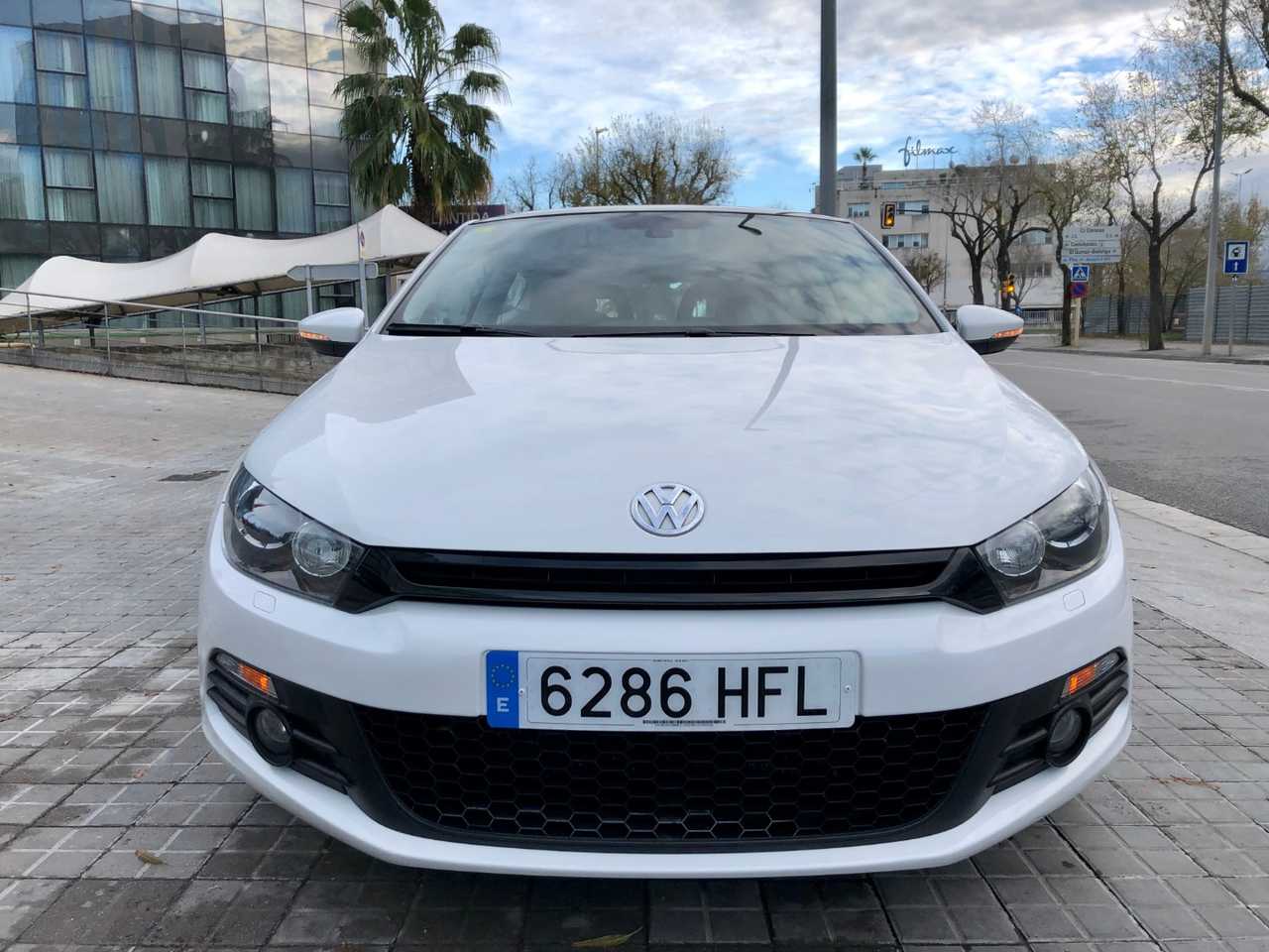 Volkswagen Scirocco 2.0 TDI 140 CV DPF 3 P ÚNICO PROPIETARIO / NACIONAL   LIBRO REVISIONES - Foto 19
