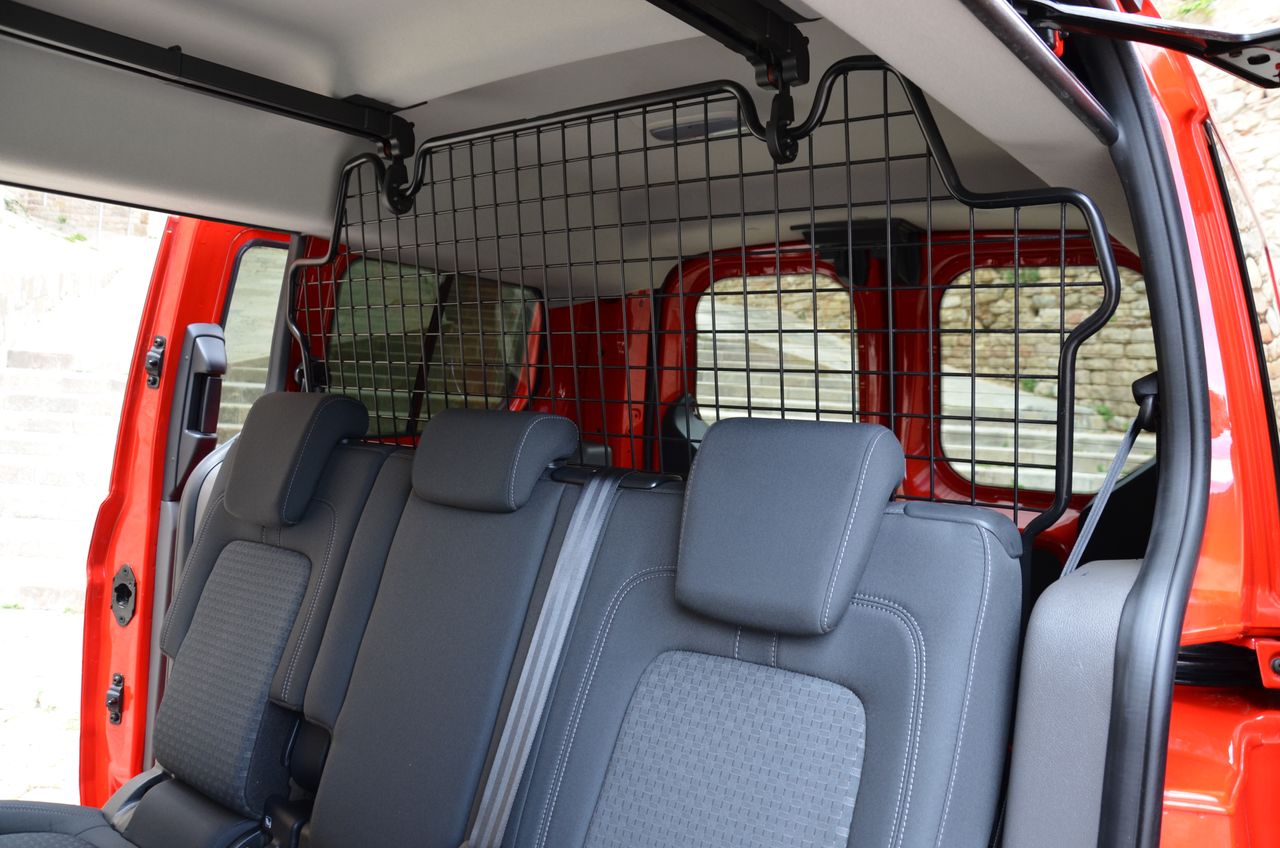 Ford Transit Connect KOMBI 1.5 TDCI 120CV S/S TREND 230 L2 5P MANUAL /  BATALLA LARGA / ASIENTOS CALEFACTABLES..  - Foto 8