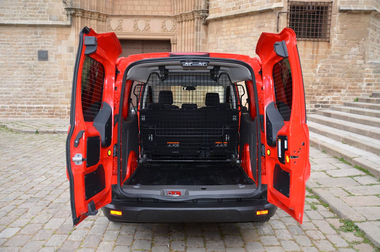 Ford Transit Connect KOMBI 1.5 TDCI 120CV S/S TREND 230 L2 5P MANUAL /  BATALLA LARGA / ASIENTOS CALEFACTABLES..  - Foto 9