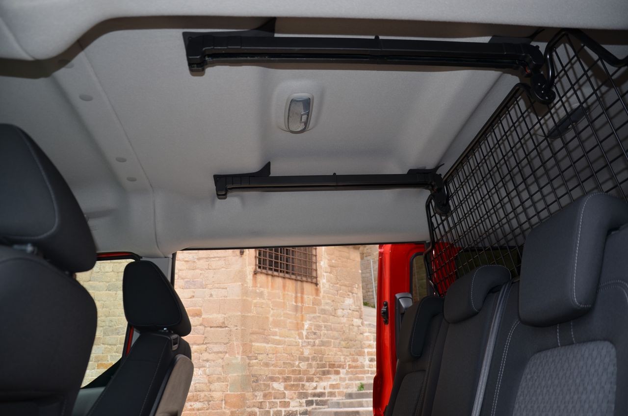 Ford Transit Connect KOMBI 1.5 TDCI 120CV S/S TREND 230 L2 5P MANUAL /  BATALLA LARGA / ASIENTOS CALEFACTABLES..  - Foto 23