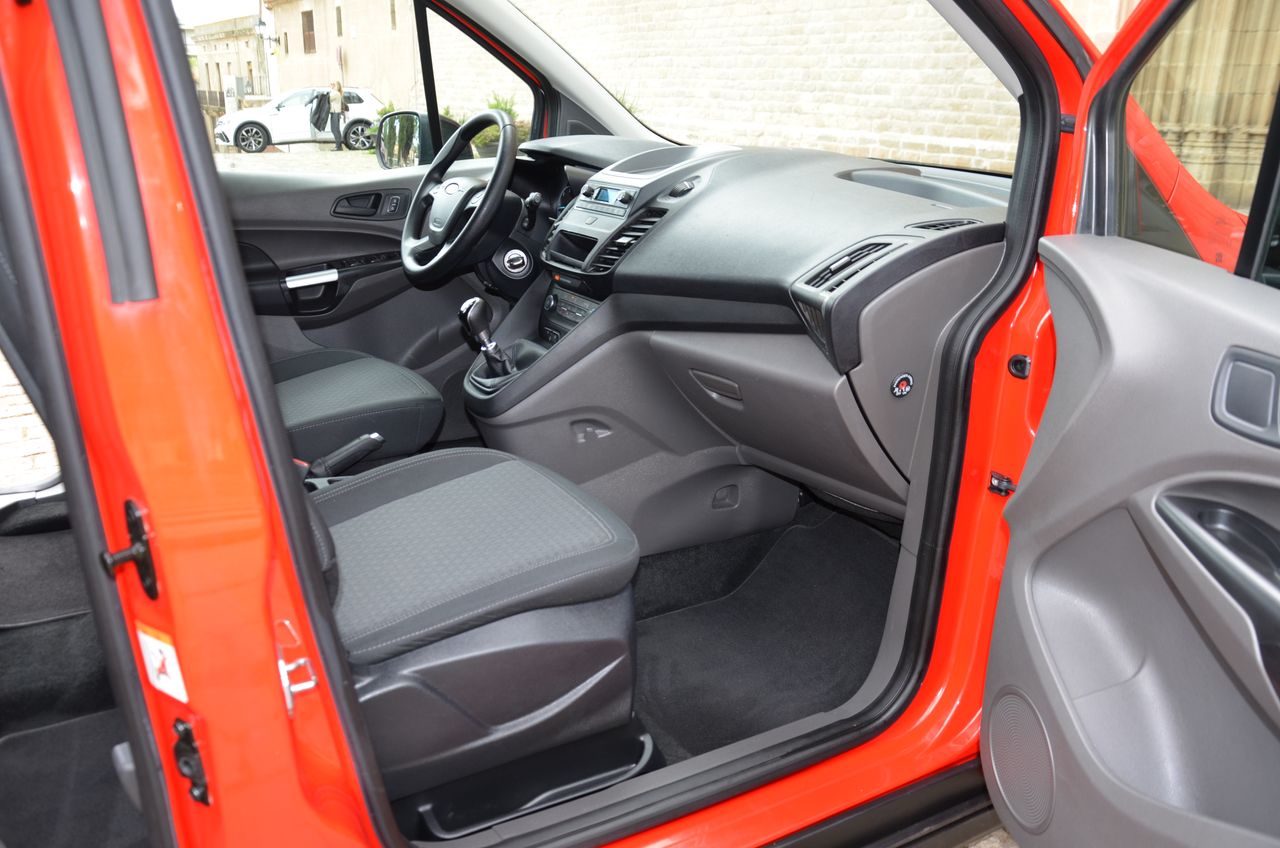 Ford Transit Connect KOMBI 1.5 TDCI 120CV S/S TREND 230 L2 5P MANUAL /  BATALLA LARGA / ASIENTOS CALEFACTABLES..  - Foto 37