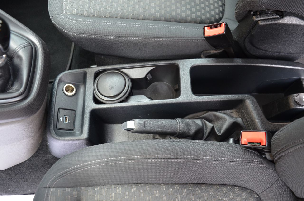 Ford Transit Connect KOMBI 1.5 TDCI 120CV S/S TREND 230 L2 5P MANUAL /  BATALLA LARGA / ASIENTOS CALEFACTABLES..  - Foto 17