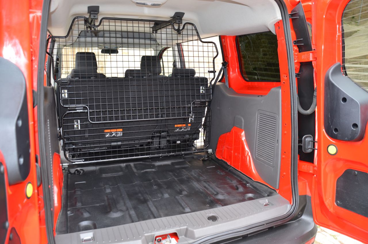 Ford Transit Connect KOMBI 1.5 TDCI 120CV S/S TREND 230 L2 5P MANUAL /  BATALLA LARGA / ASIENTOS CALEFACTABLES..  - Foto 12