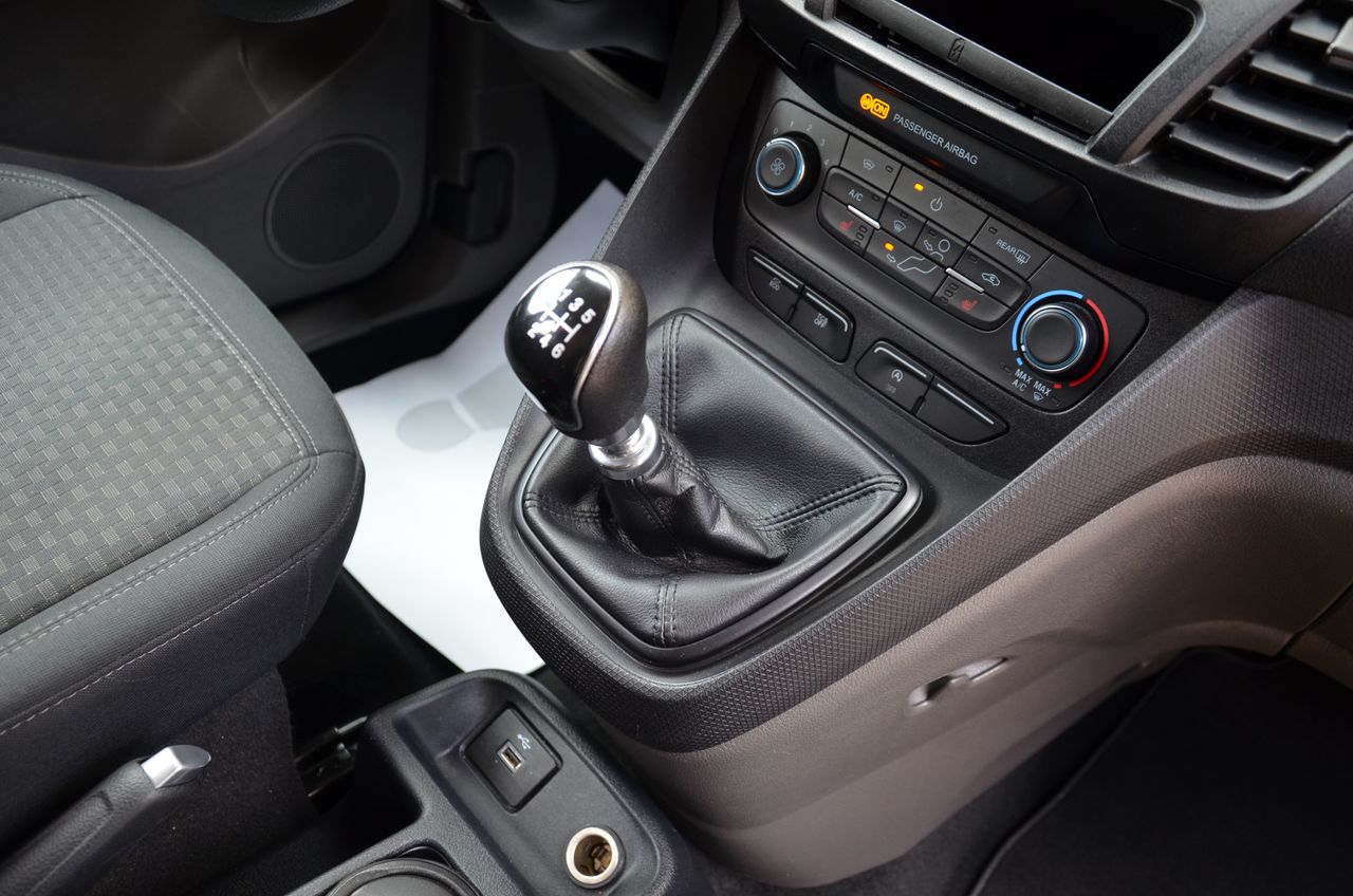 Ford Transit Connect KOMBI 1.5 TDCI 120CV S/S TREND 230 L2 5P MANUAL /  BATALLA LARGA / ASIENTOS CALEFACTABLES..  - Foto 42