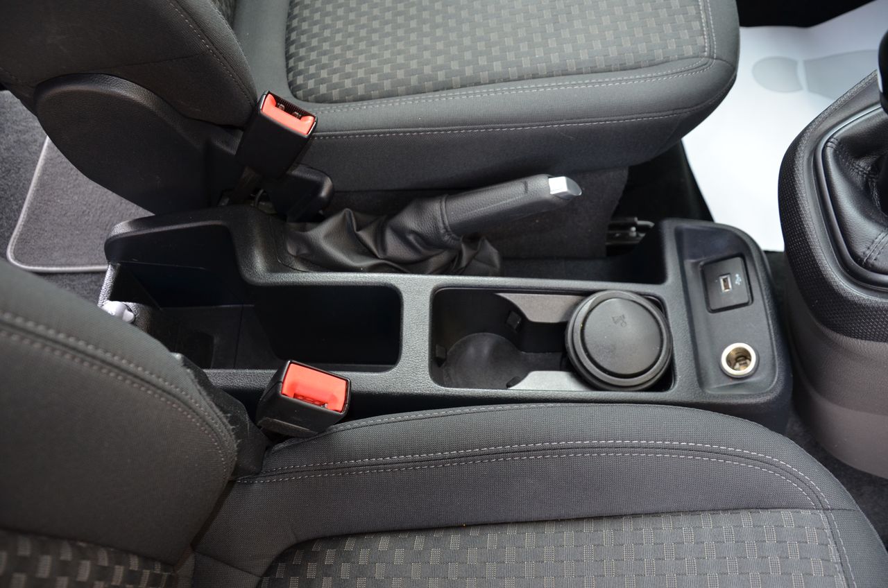 Ford Transit Connect KOMBI 1.5 TDCI 120CV S/S TREND 230 L2 5P MANUAL /  BATALLA LARGA / ASIENTOS CALEFACTABLES..  - Foto 43