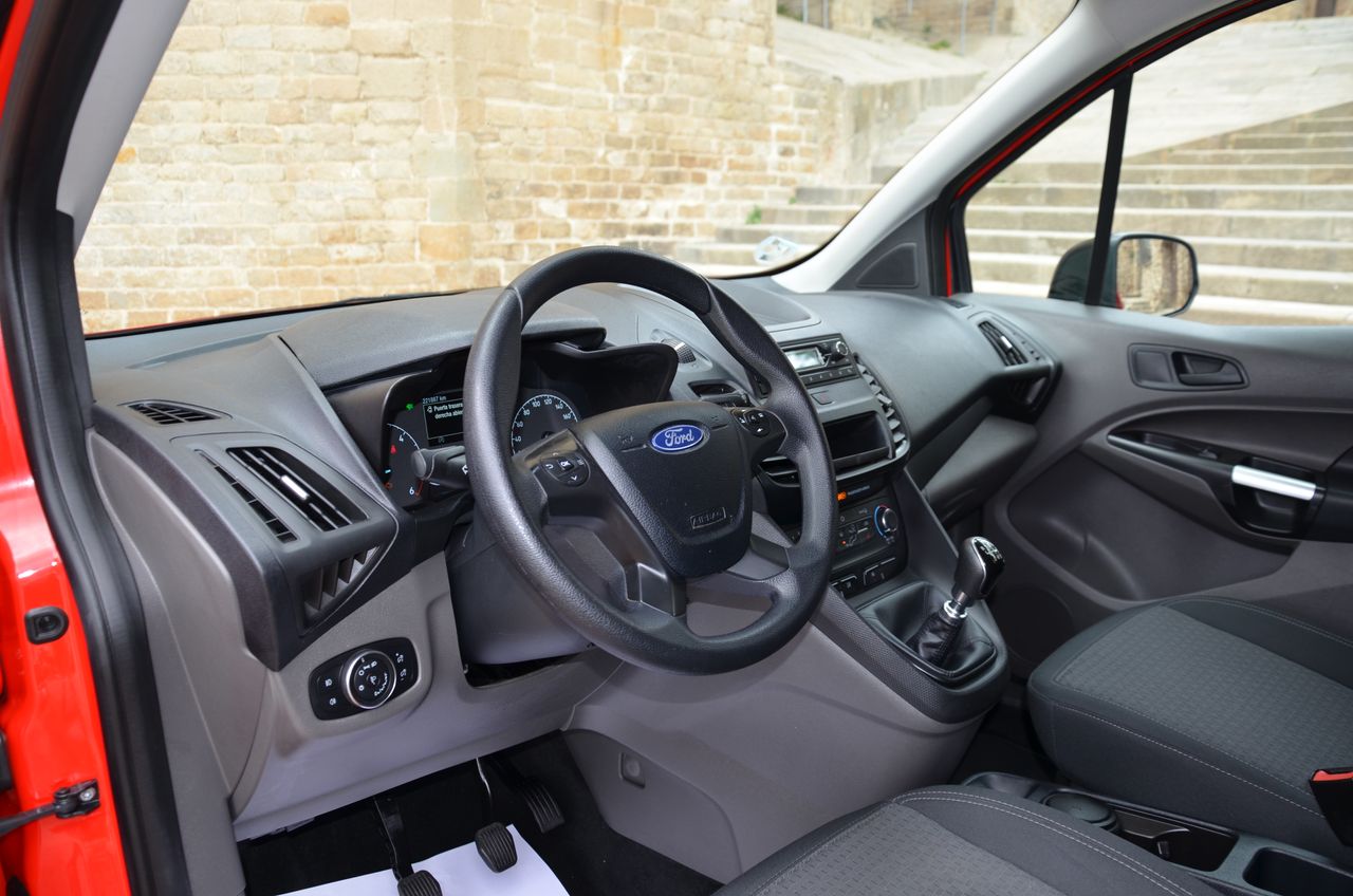 Ford Transit Connect KOMBI 1.5 TDCI 120CV S/S TREND 230 L2 5P MANUAL /  BATALLA LARGA / ASIENTOS CALEFACTABLES..  - Foto 19