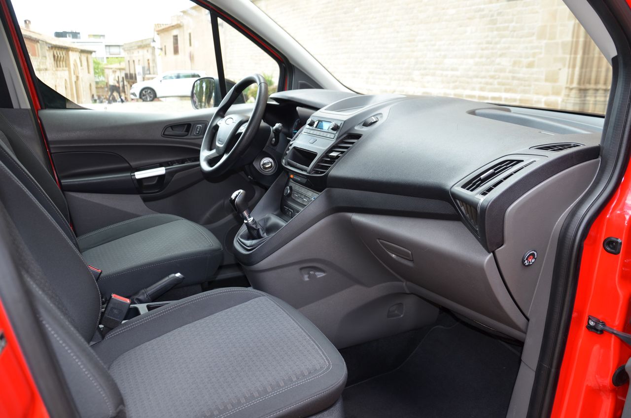 Ford Transit Connect KOMBI 1.5 TDCI 120CV S/S TREND 230 L2 5P MANUAL /  BATALLA LARGA / ASIENTOS CALEFACTABLES..  - Foto 41