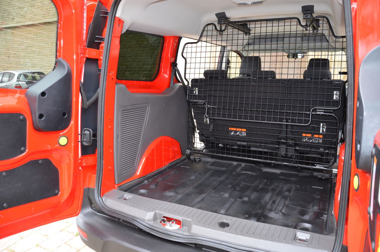 Ford Transit Connect KOMBI 1.5 TDCI 120CV S/S TREND 230 L2 5P MANUAL /  BATALLA LARGA / ASIENTOS CALEFACTABLES..  - Foto 11