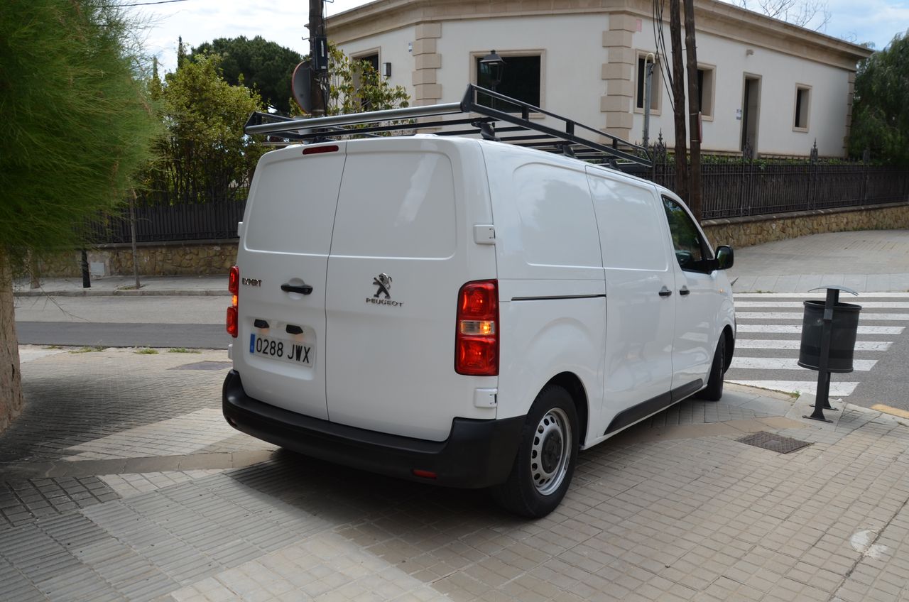 Peugeot Expert FURGÓN PRO L2 1.6 BLUEHDI 115CV / ESTANTERÍAS HECHA TALLER  - Foto 14