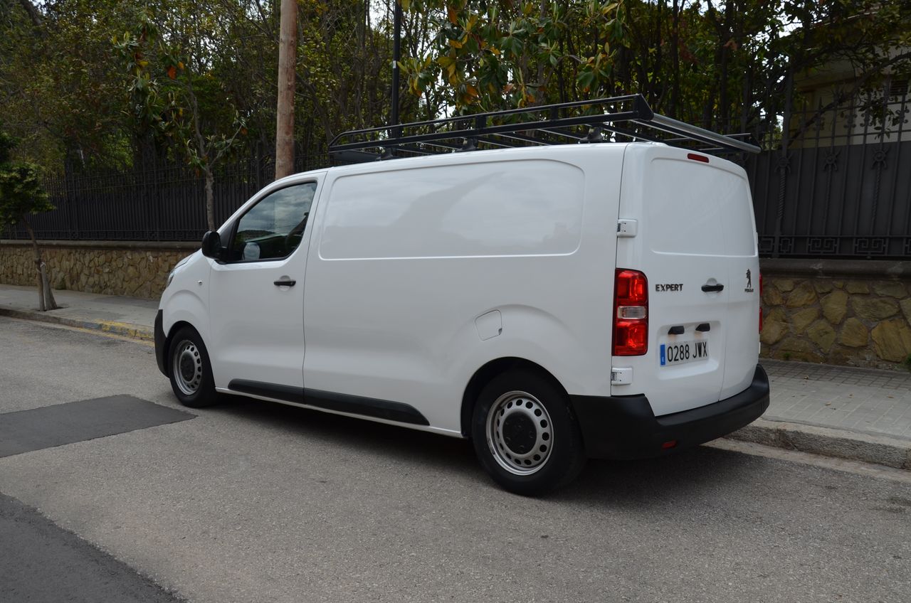 Peugeot Expert FURGÓN PRO L2 1.6 BLUEHDI 115CV / ESTANTERÍAS HECHA TALLER  - Foto 5