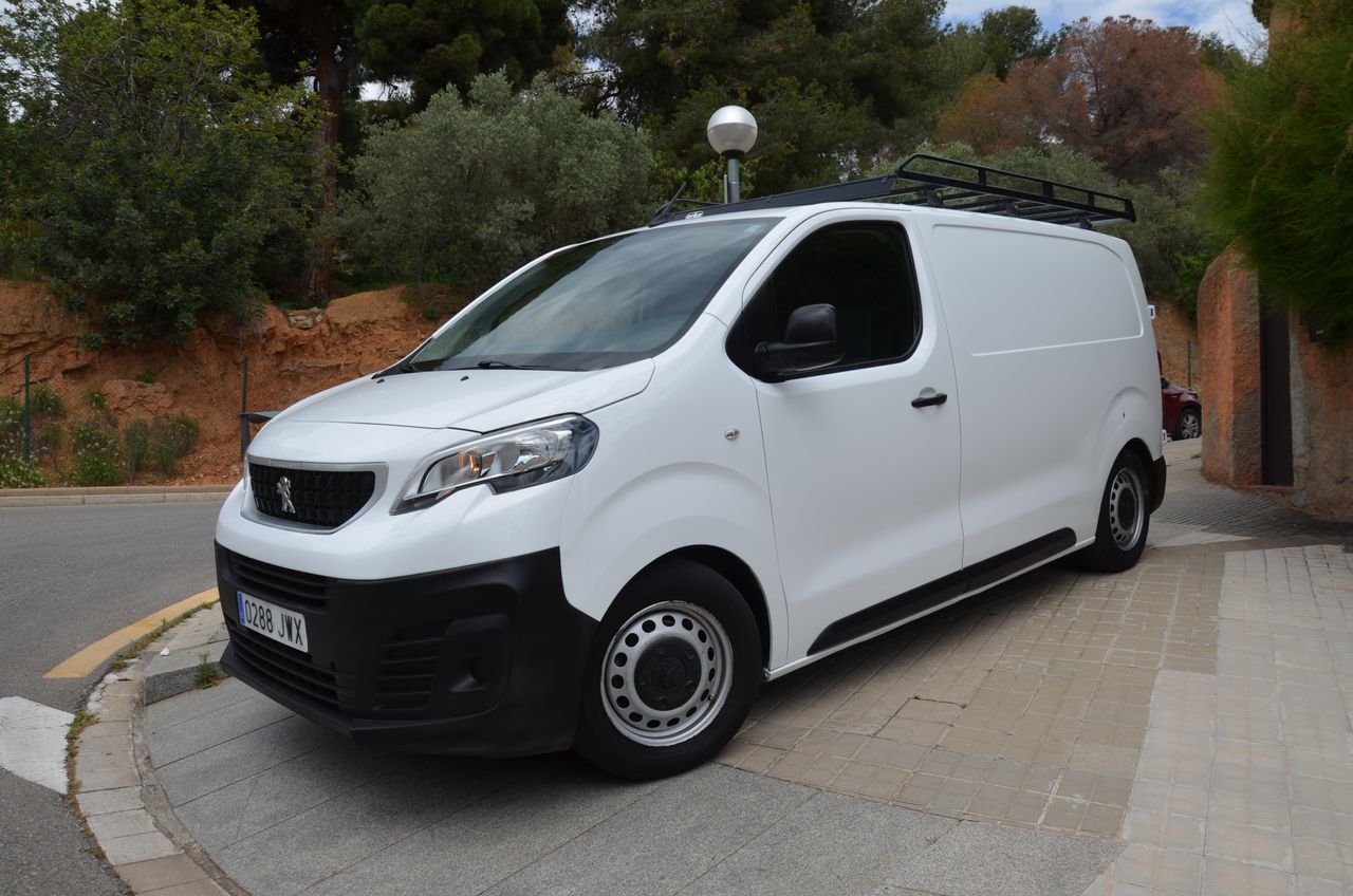 Peugeot Expert FURGÓN PRO L2 1.6 BLUEHDI 115CV / ESTANTERÍAS HECHA TALLER  - Foto 17