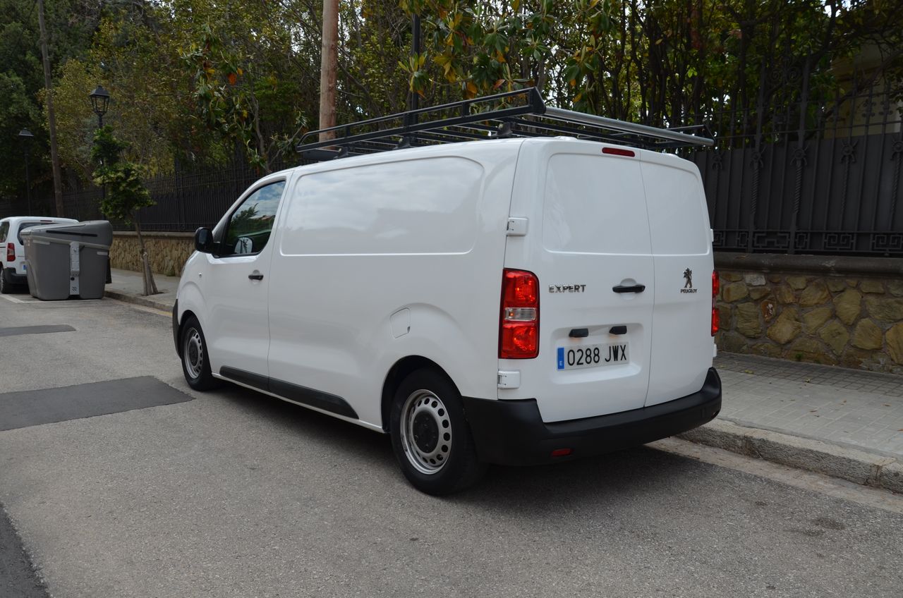 Peugeot Expert FURGÓN PRO L2 1.6 BLUEHDI 115CV / ESTANTERÍAS HECHA TALLER  - Foto 12