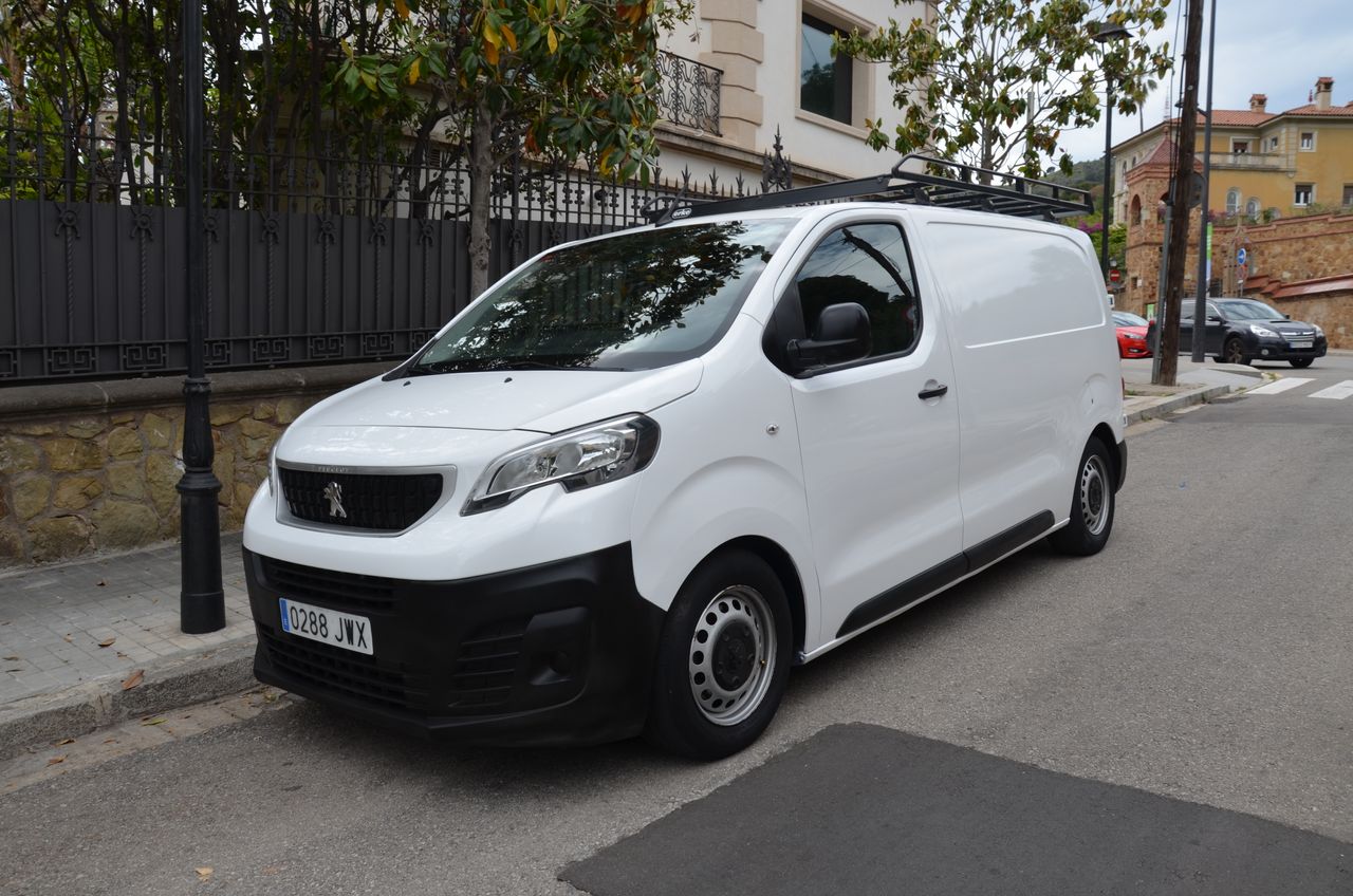 Estanterias esmena  de segunda mano - peugeot expert 2017 /