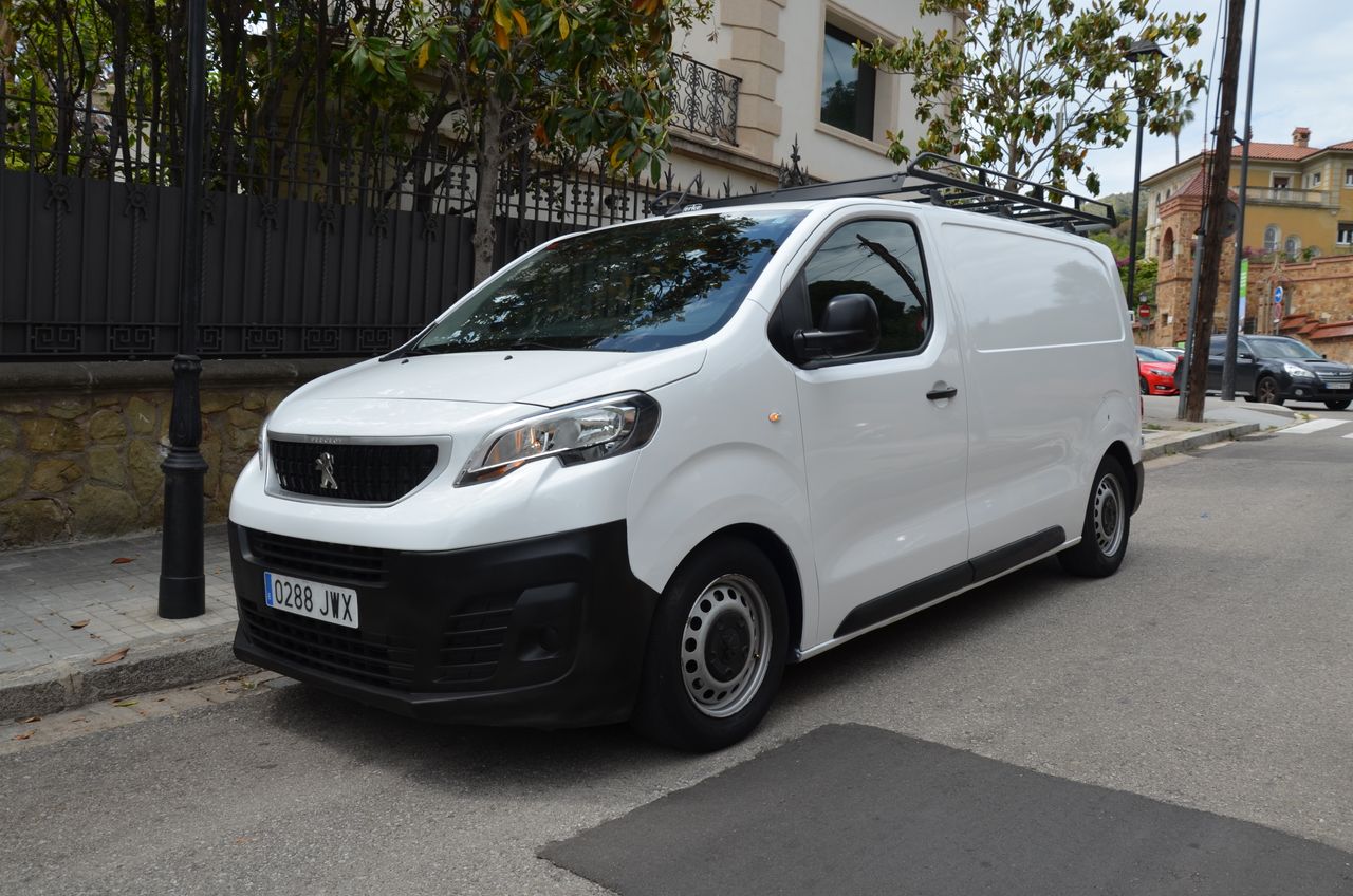 Peugeot Expert FURGÓN PRO L2 1.6 BLUEHDI 115CV / ESTANTERÍAS HECHA TALLER  - Foto 19