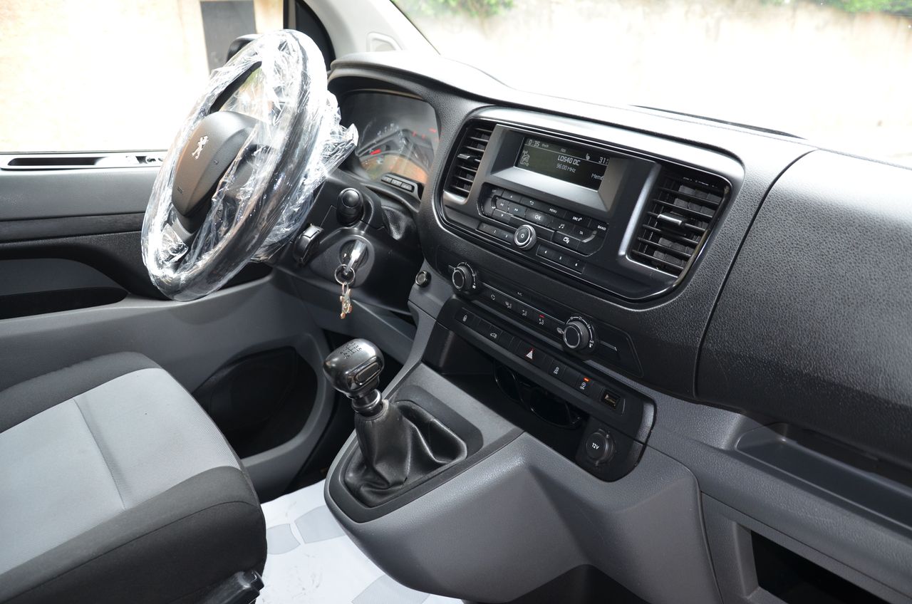 Peugeot Expert FURGÓN PRO L2 1.6 BLUEHDI 115CV / ESTANTERÍAS HECHA TALLER  - Foto 26