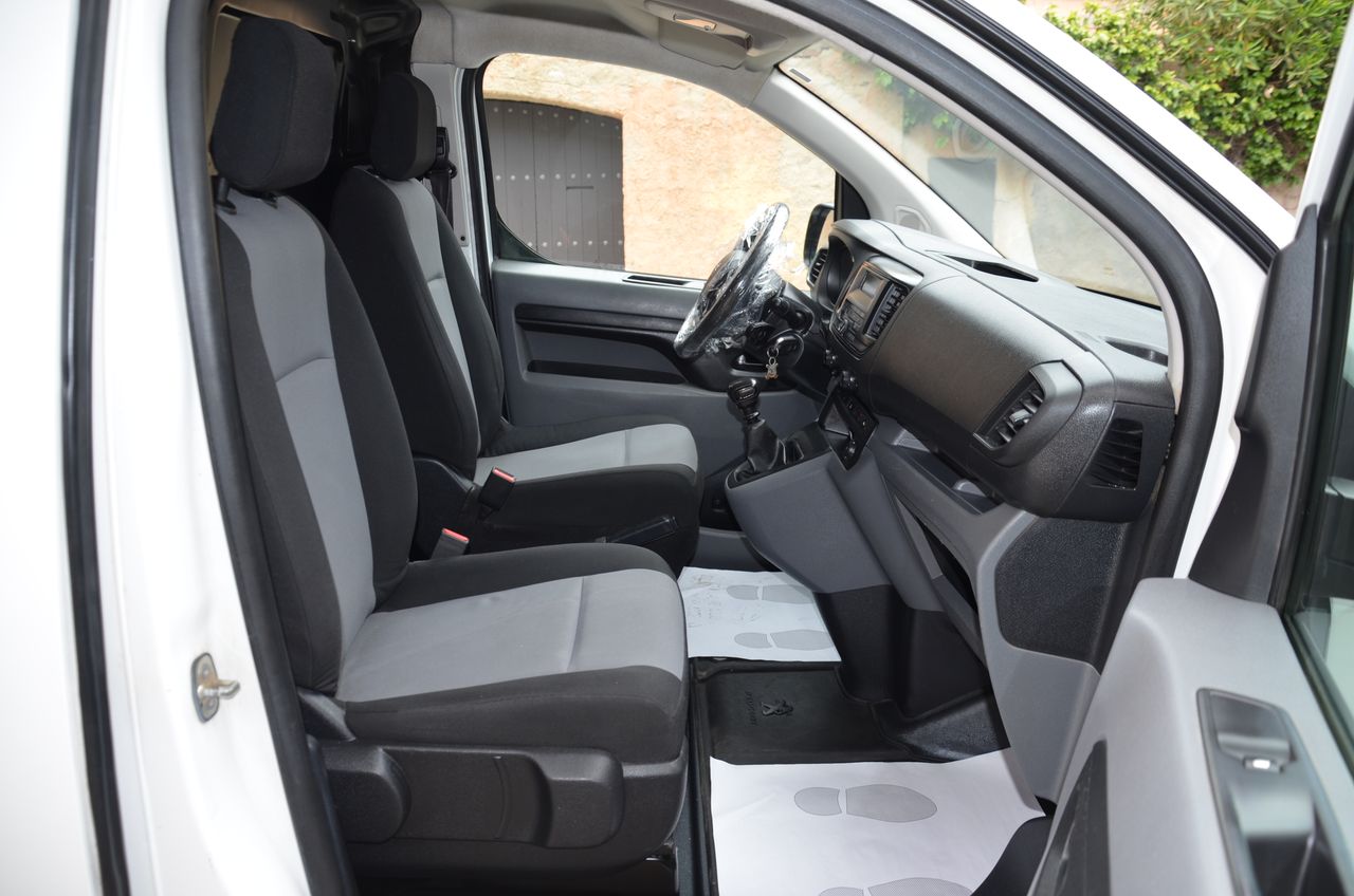 Peugeot Expert FURGÓN PRO L2 1.6 BLUEHDI 115CV / ESTANTERÍAS HECHA TALLER  - Foto 25