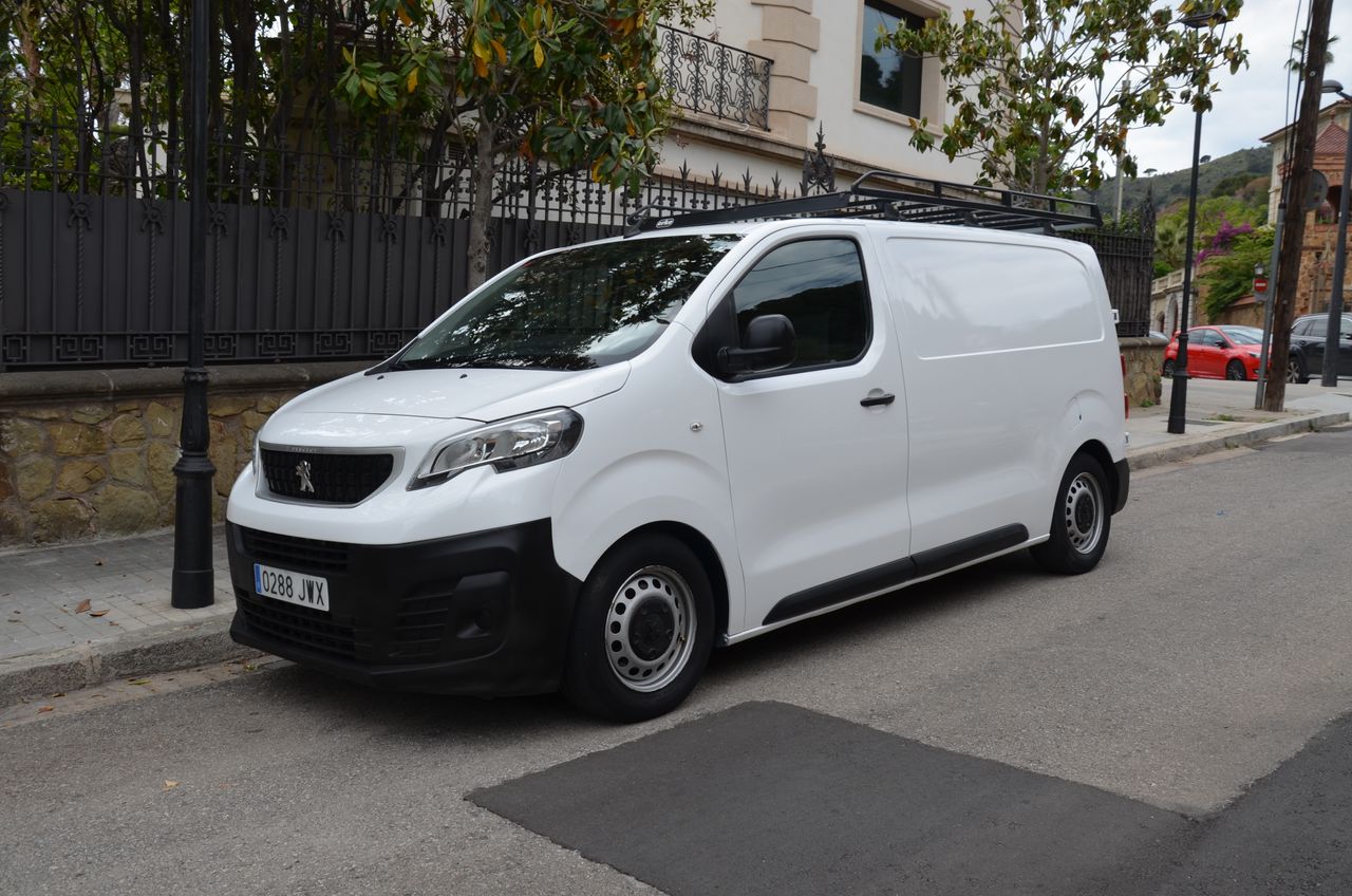 Peugeot Expert FURGÓN PRO L2 1.6 BLUEHDI 115CV / ESTANTERÍAS HECHA TALLER  - Foto 31