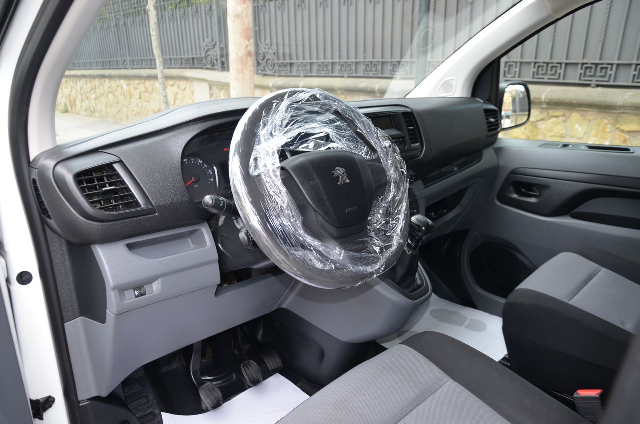 Peugeot Expert FURGÓN PRO L2 1.6 BLUEHDI 115CV / ESTANTERÍAS HECHA TALLER  - Foto 3
