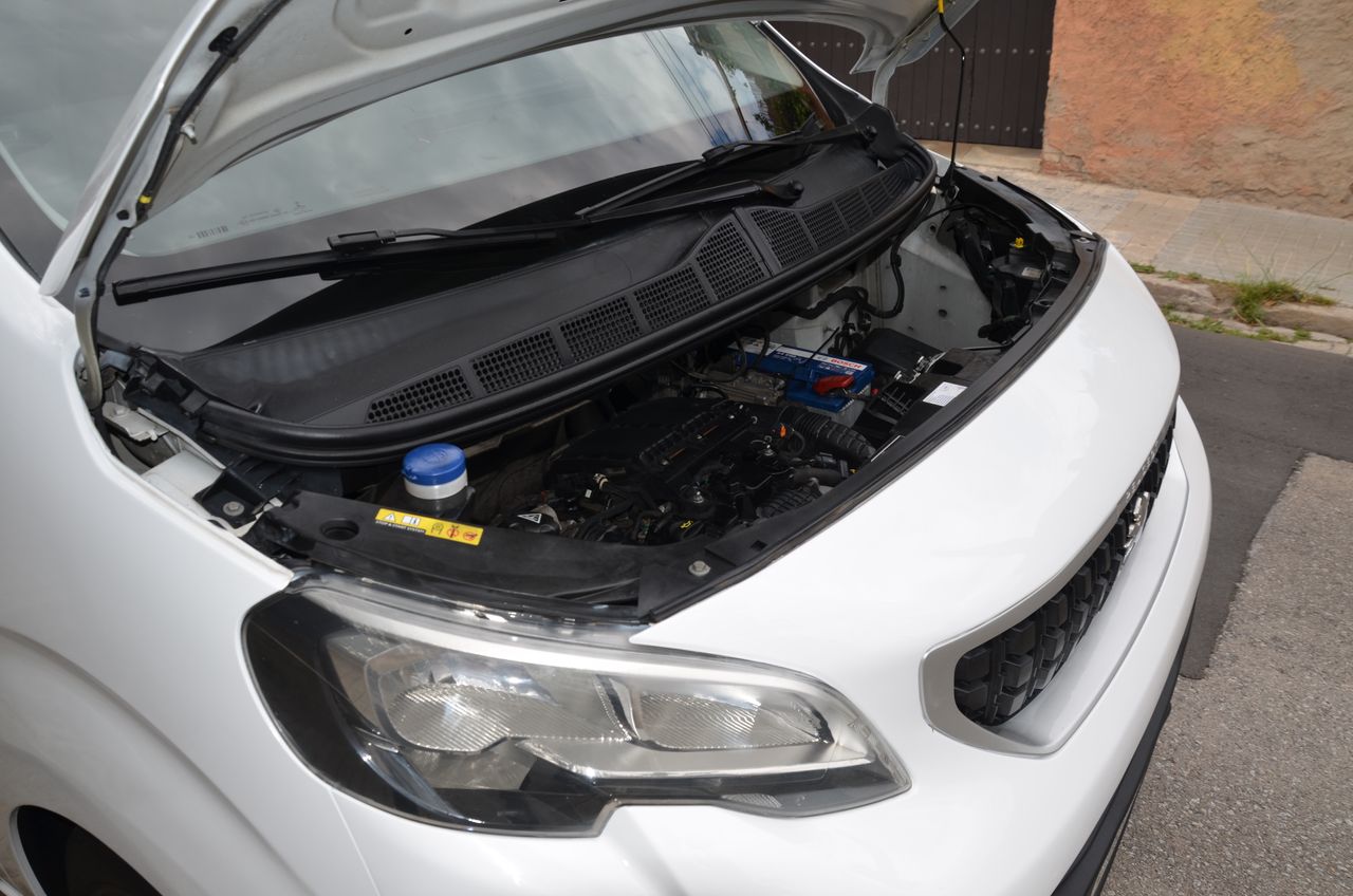 Peugeot Expert FURGÓN PRO L2 1.6 BLUEHDI 115CV / ESTANTERÍAS HECHA TALLER  - Foto 33