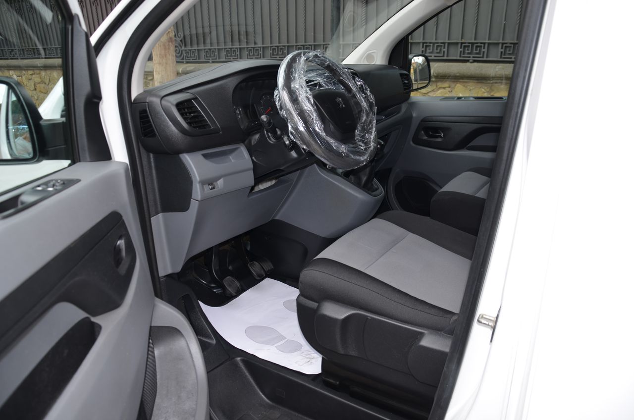 Peugeot Expert FURGÓN PRO L2 1.6 BLUEHDI 115CV / ESTANTERÍAS HECHA TALLER  - Foto 6