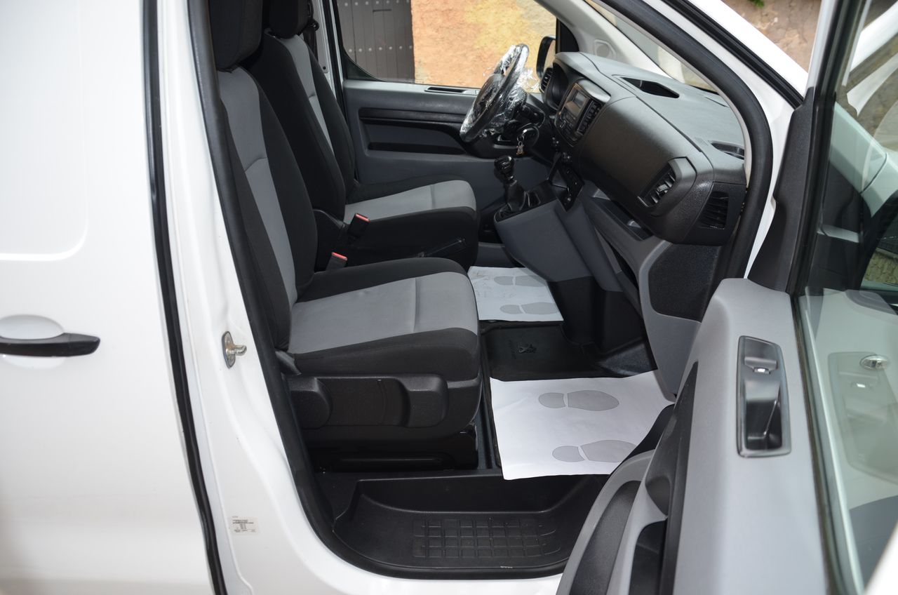 Peugeot Expert FURGÓN PRO L2 1.6 BLUEHDI 115CV / ESTANTERÍAS HECHA TALLER  - Foto 22